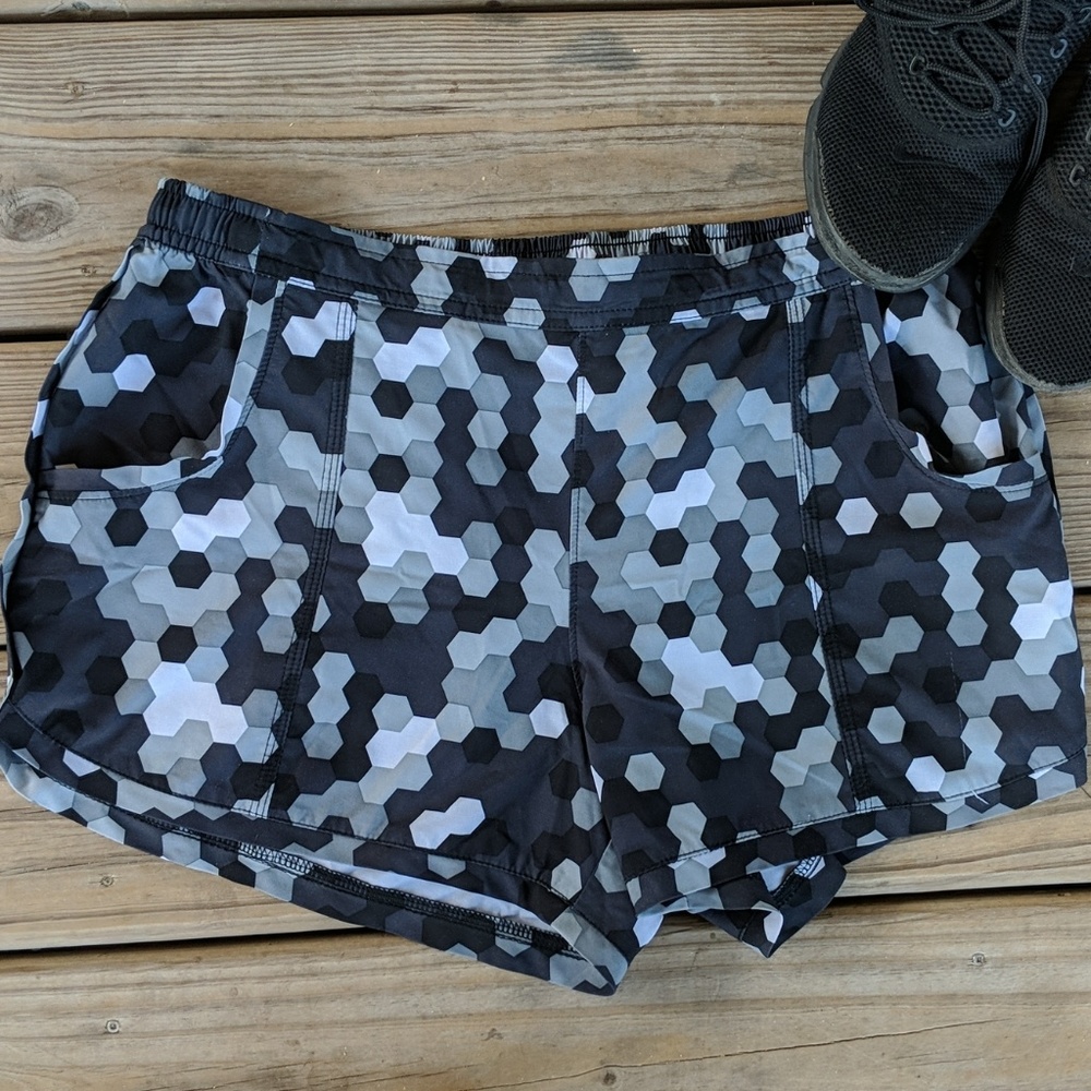 Athleta Running Shorts